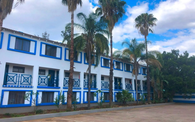 Elephant Springs Hotel