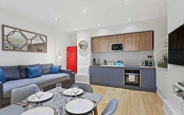 Trendy 1 Bedroom Apartment in the Heart of London