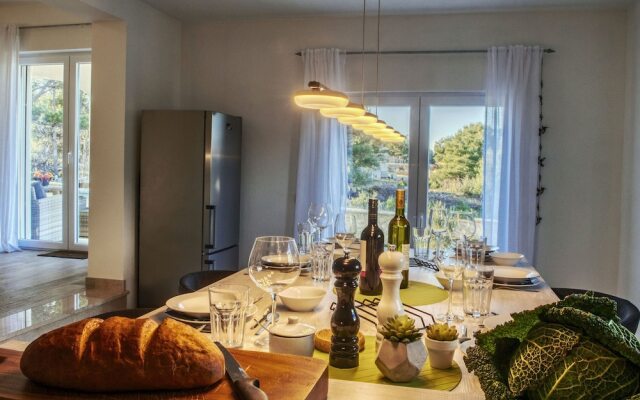 Luxurious Villa Near Vir With Swimming Pool