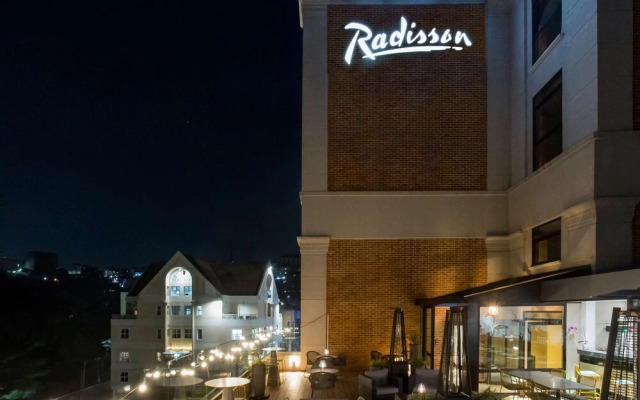 Radisson Serviced Apartments Antananarivo City Center 