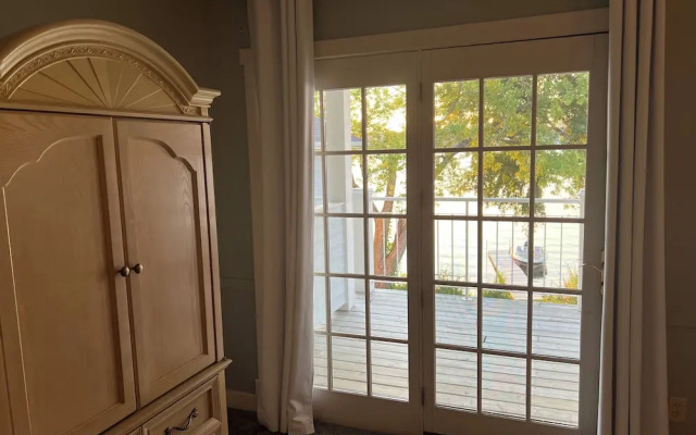 Sand Hill On The Lake