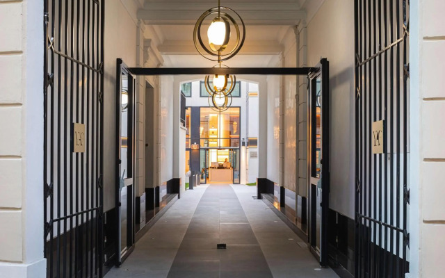 Hotel Yac Paris Clichy, A Member Of Radisson Individuals