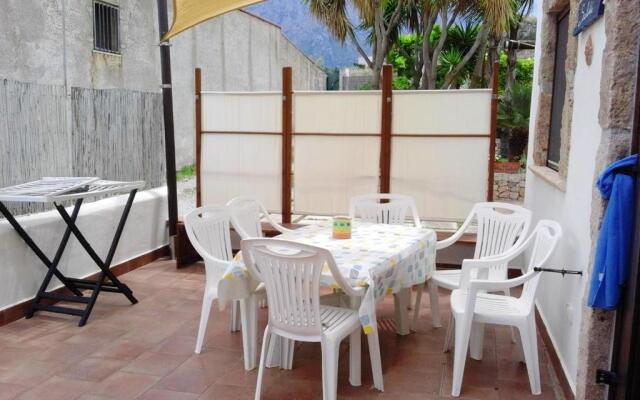One bedroom appartement with wifi at Cinisi