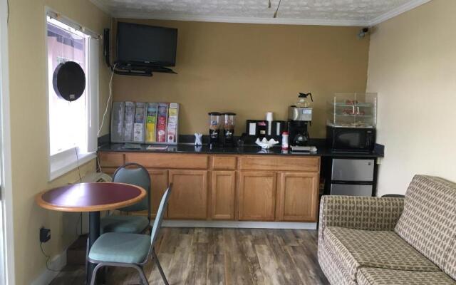 Budget Inn By OYO Nassawadox Hwy 13