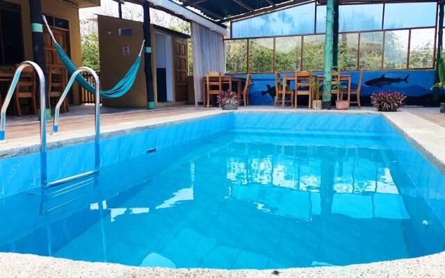 Hotel Verde Azul