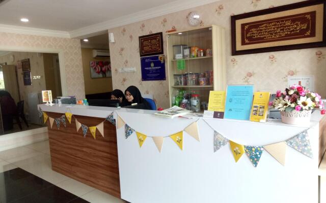 Hotel Mutiara KGMMB, Melaka