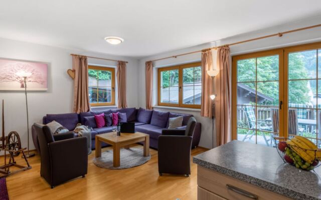 Chalet Pflaume Bad Gastein