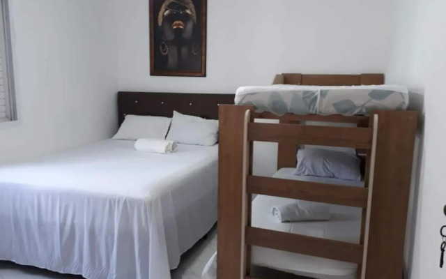 Brás - APARTAMENTO ACONCHEGANTE II