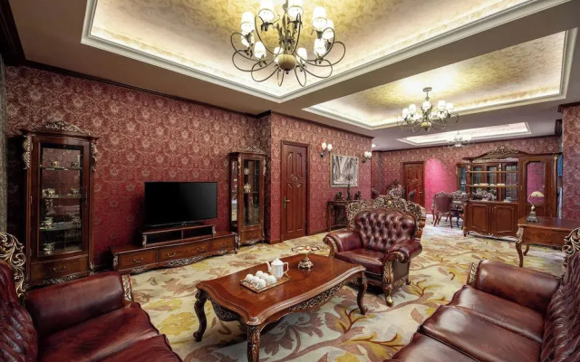 Days Hotel By Wyndham Harbin Songbei