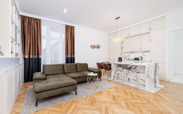 Apartment Krakusa by Renters Presige