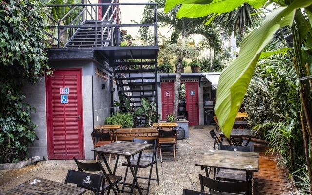 Armazém e Pousada São Joaquim