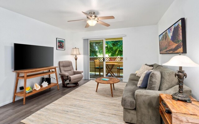 Fairway Terrace #F-203 by RedAwning