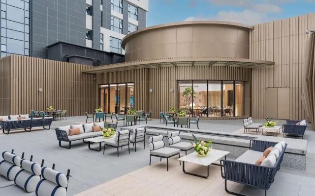 Even Hotel Zhongshan City Center by IHG