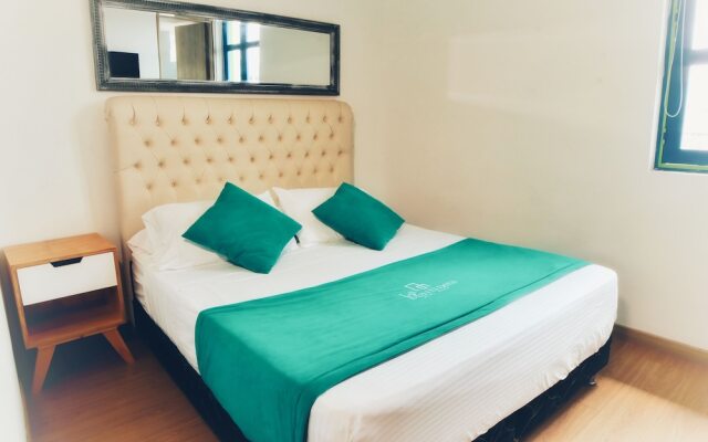 La Martinera Plaza Principal