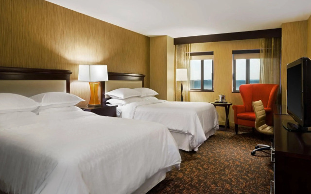Sheraton Springfield Monarch Place Hotel
