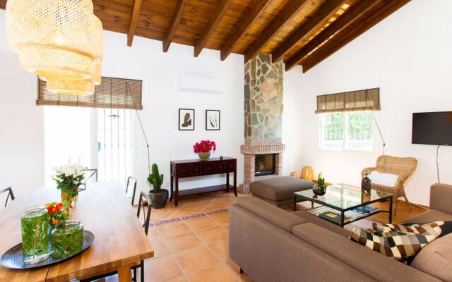 Holiday Home Villa Rosa Blanca