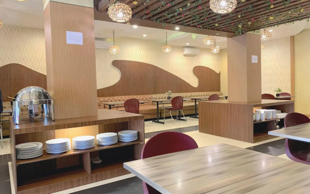 Parma Paus Hotel