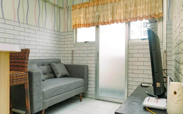 Cozy 2BR @ Sentra Timur Residence Apartment