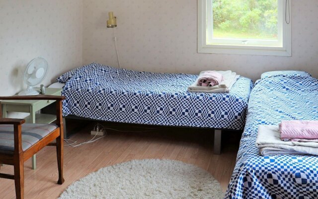 4 Person Holiday Home in Falkenberg