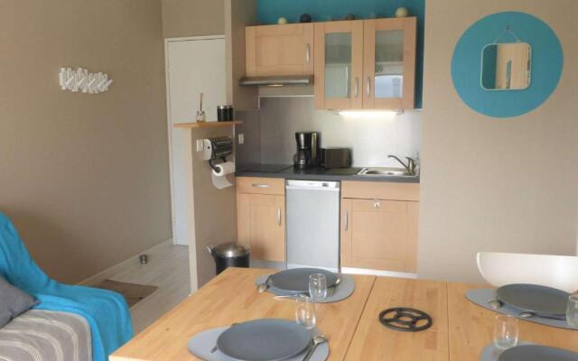 Appartement Saint-Gilles-Croix-de-Vie, 2 pièces, 4 personnes - FR-1-224-788