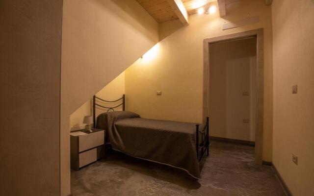 Via Cavour 19, Appartamento del Conte