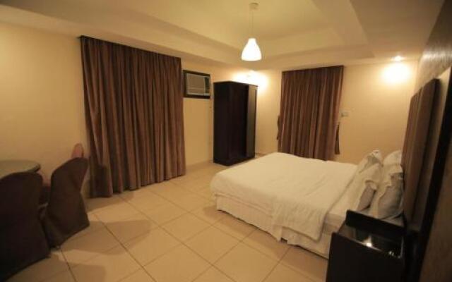 Asalat Al Hamra Furnished Units