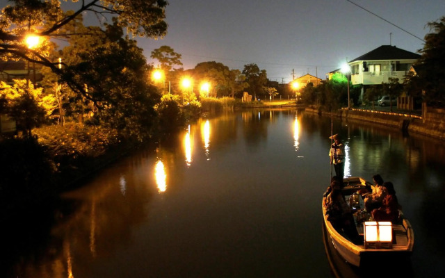 Okawa Riverside Hotel