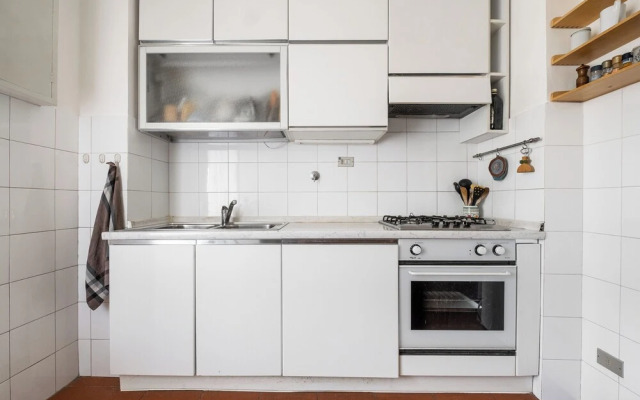 Nel cuore della città universitaria