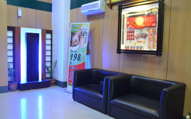 Hotel Sogo Dau