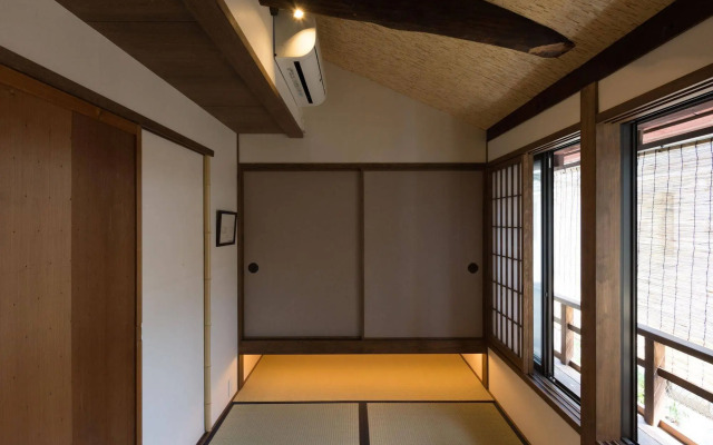 Rikyu-an Machiya Holiday House