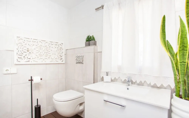 Can Gual in Inca With 4 Bedrooms and 3 Bathrooms