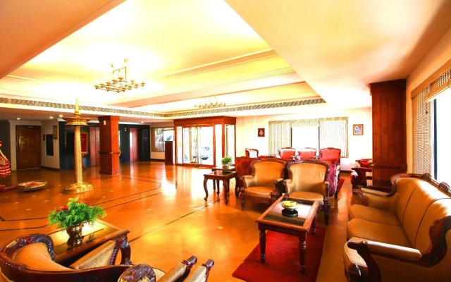 Hotel Sopanam Heritage