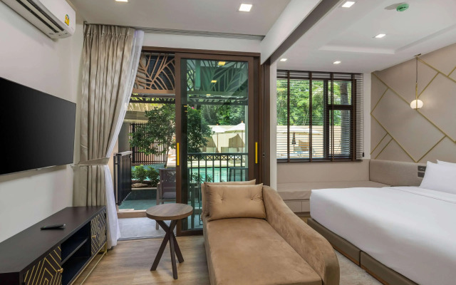 The Proud Karon Beach Phuket Trademark Collection By Wyndham