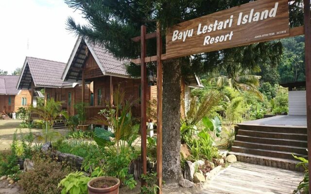 Bayu Lestari Island Resort