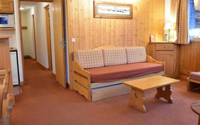 Appartement Méribel, 3 pièces, 6 personnes - FR-1-180-140