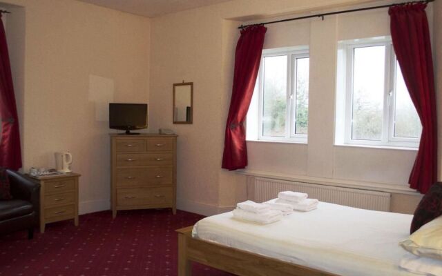 The Smithaleigh Hotel