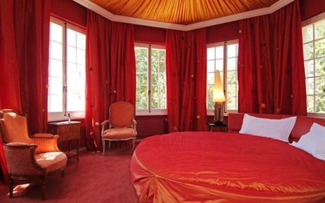 Hotel Le Vieux Manoir