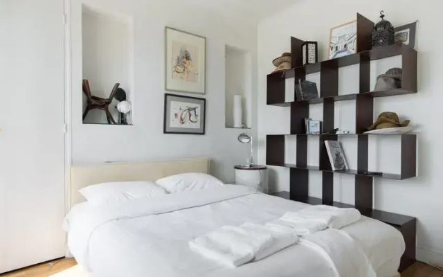 Design & Art Eiffel Tower 7th Flat