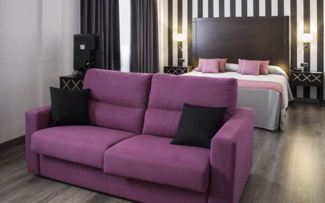 Hotel Zentral Parque