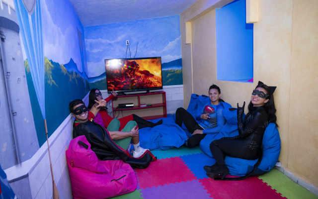 Hotel Fiesta Mexicana
