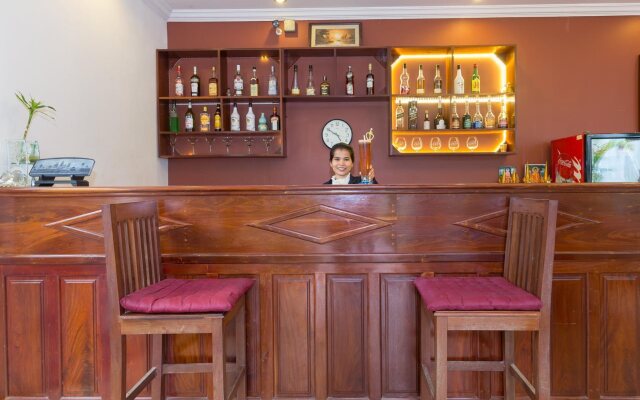 Ly Ann Boutique D' Angkor Hotel