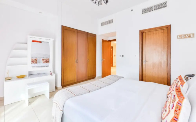 Marvelous 2BR Apt. in Palm Jumeirah - Apartment in ดูไบ - Photo 4