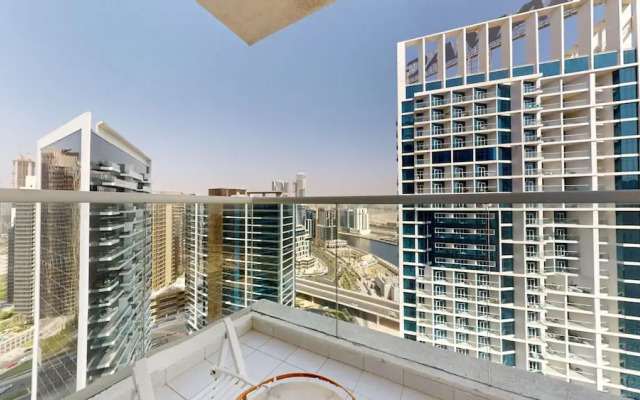 Business Bay - Damac Maison Prive Tower A 2501