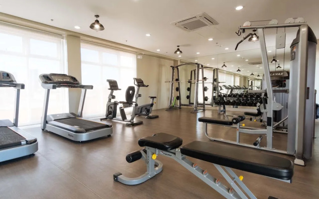 RedDoorz Premium @ Vista Heights Legarda