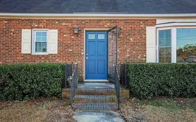 The Dandridge Guest House