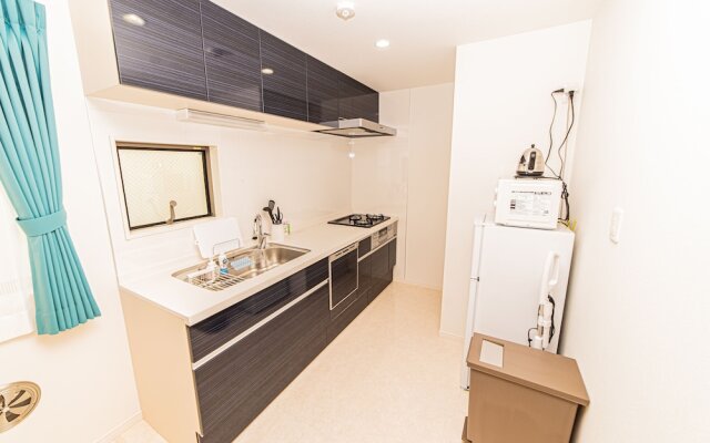 Sumida family hotel in Tokyo