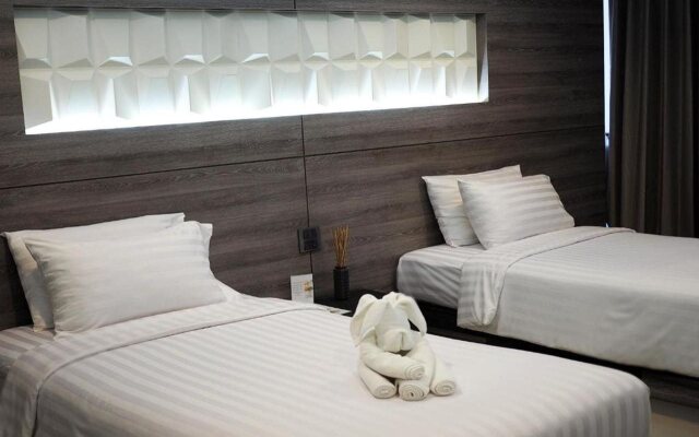 Hermann Hotel Pattaya