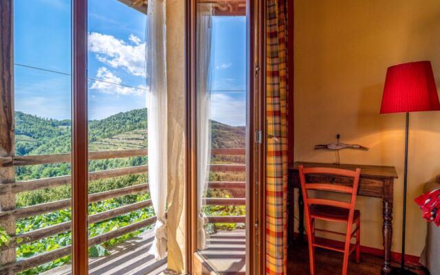 Locazione Turistica Rosso