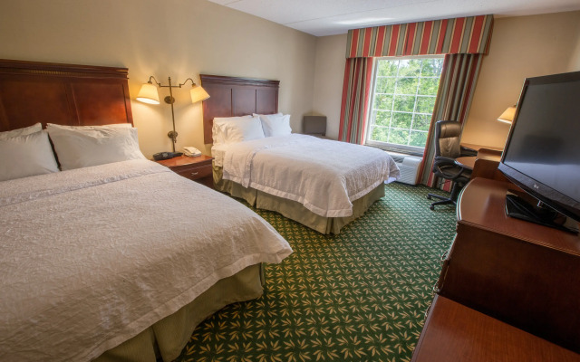 Hampton Inn & Suites Berkshires-Lenox