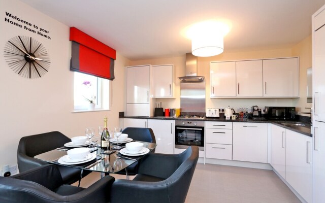 Amazing Aberdeen Home Close to the Coast
